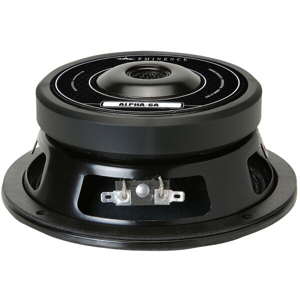 Main product image for Eminence Alpha-6A 6-1/2" Midrange 8 Ohm 290-400